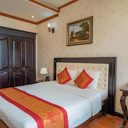 Phuong Anh Hotel 1 Hai Duong Экстерьер фото