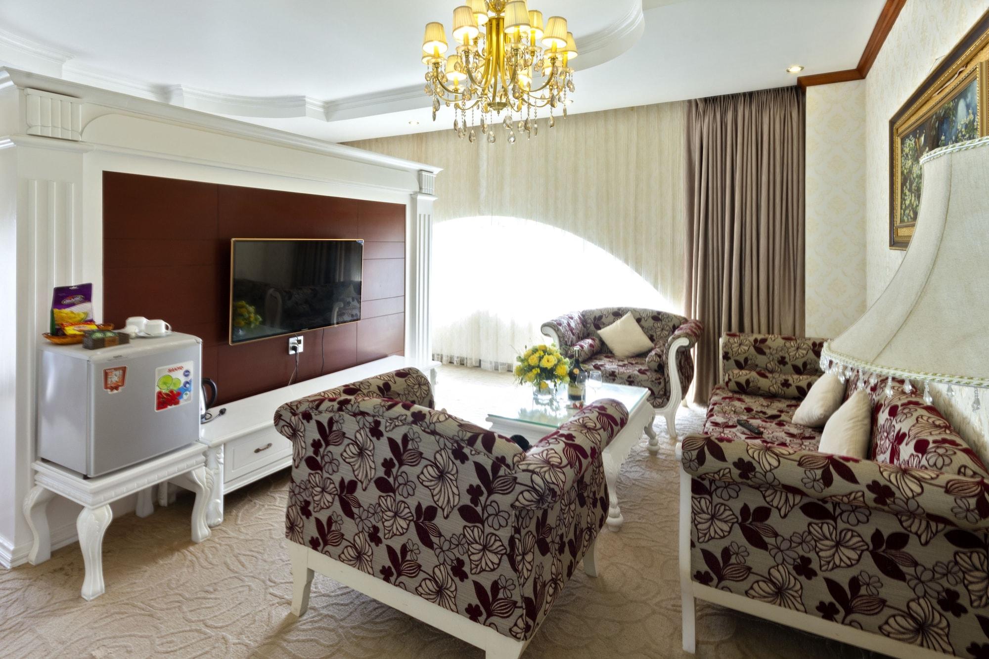 Phuong Anh Hotel 1 Hai Duong Экстерьер фото