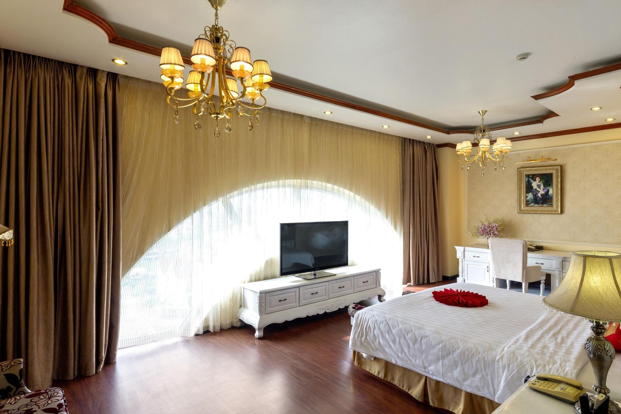 Phuong Anh Hotel 1 Hai Duong Экстерьер фото