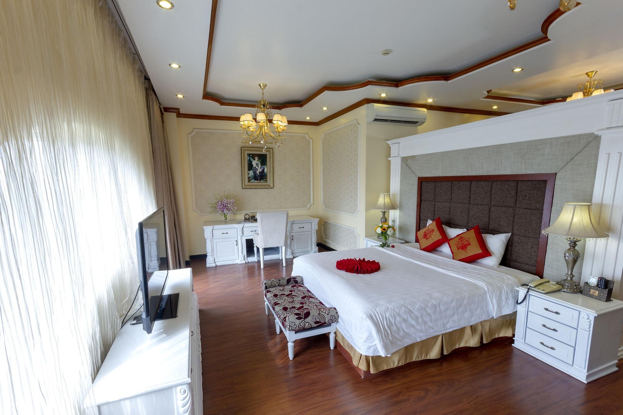 Phuong Anh Hotel 1 Hai Duong Экстерьер фото