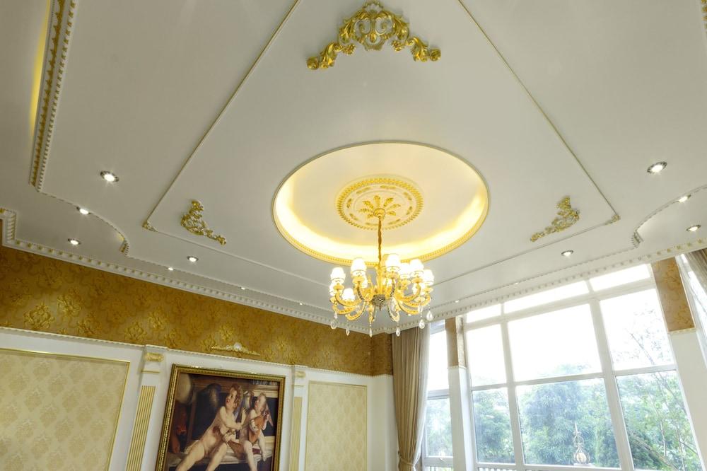 Phuong Anh Hotel 1 Hai Duong Экстерьер фото