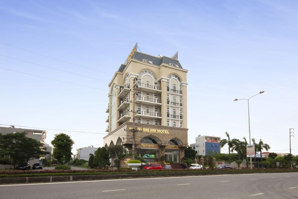 Phuong Anh Hotel 1 Hai Duong Экстерьер фото