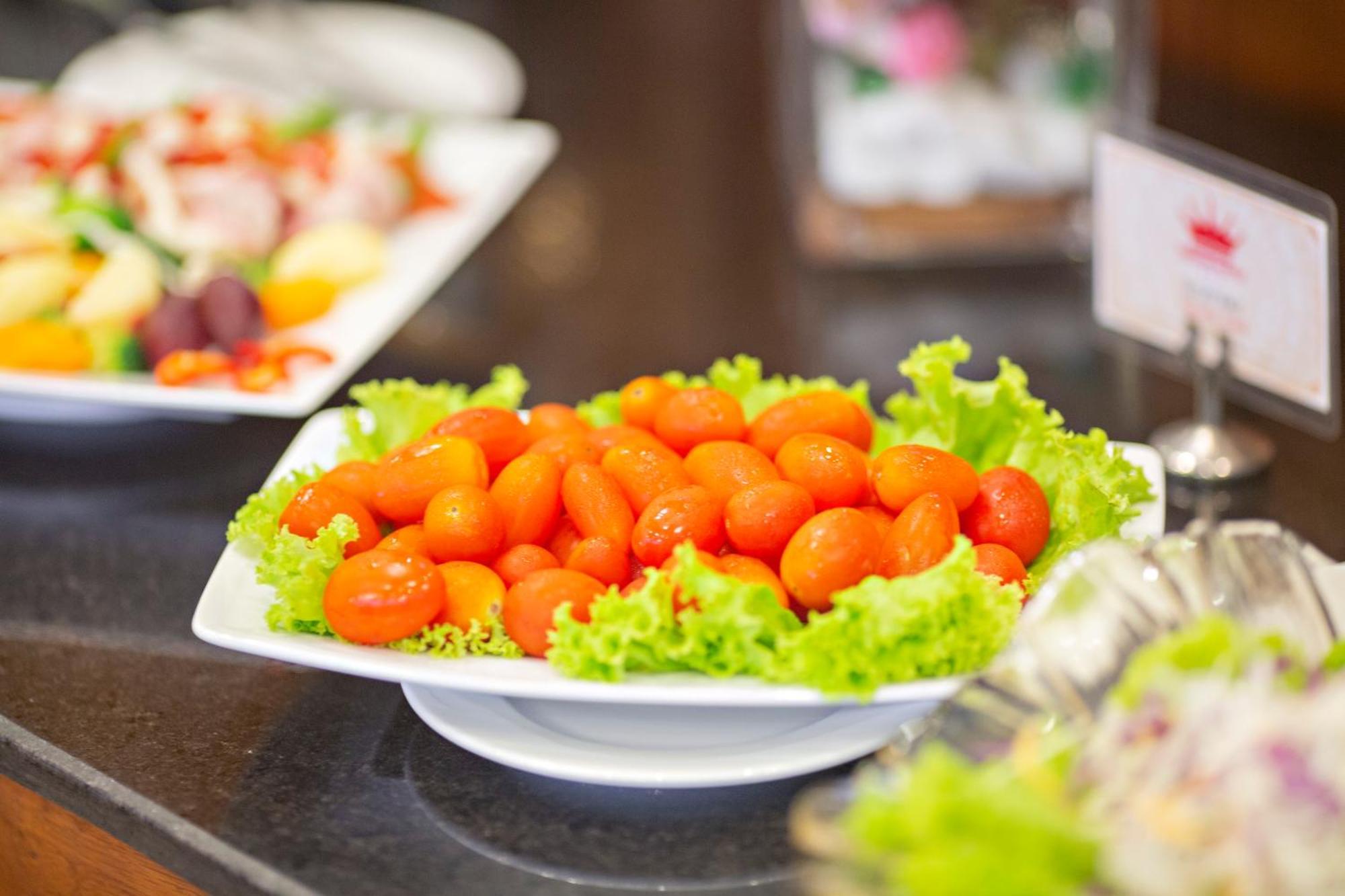 Phuong Anh Hotel 1 Hai Duong Экстерьер фото