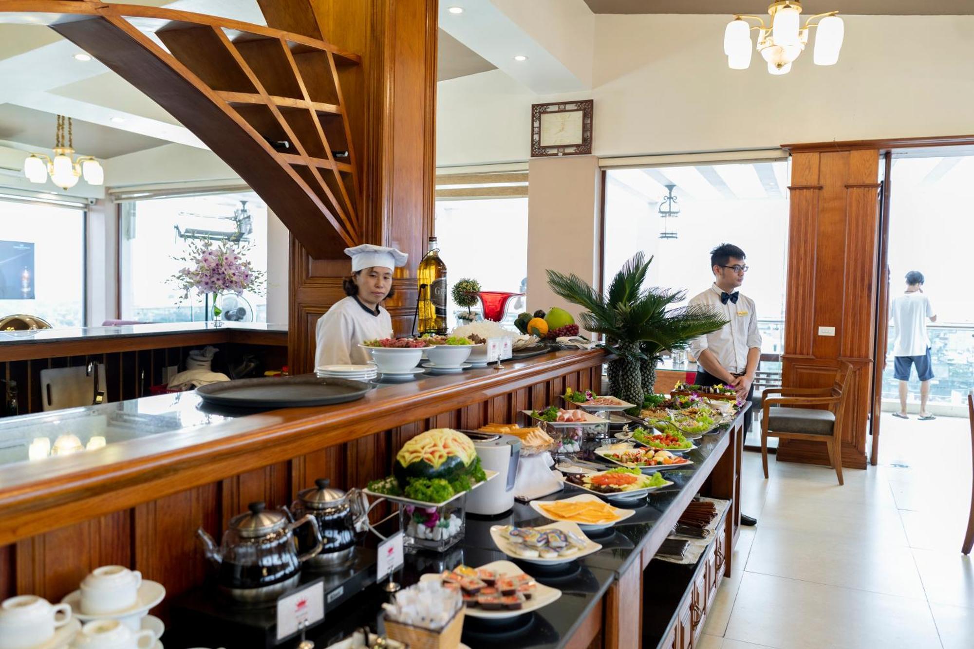 Phuong Anh Hotel 1 Hai Duong Экстерьер фото