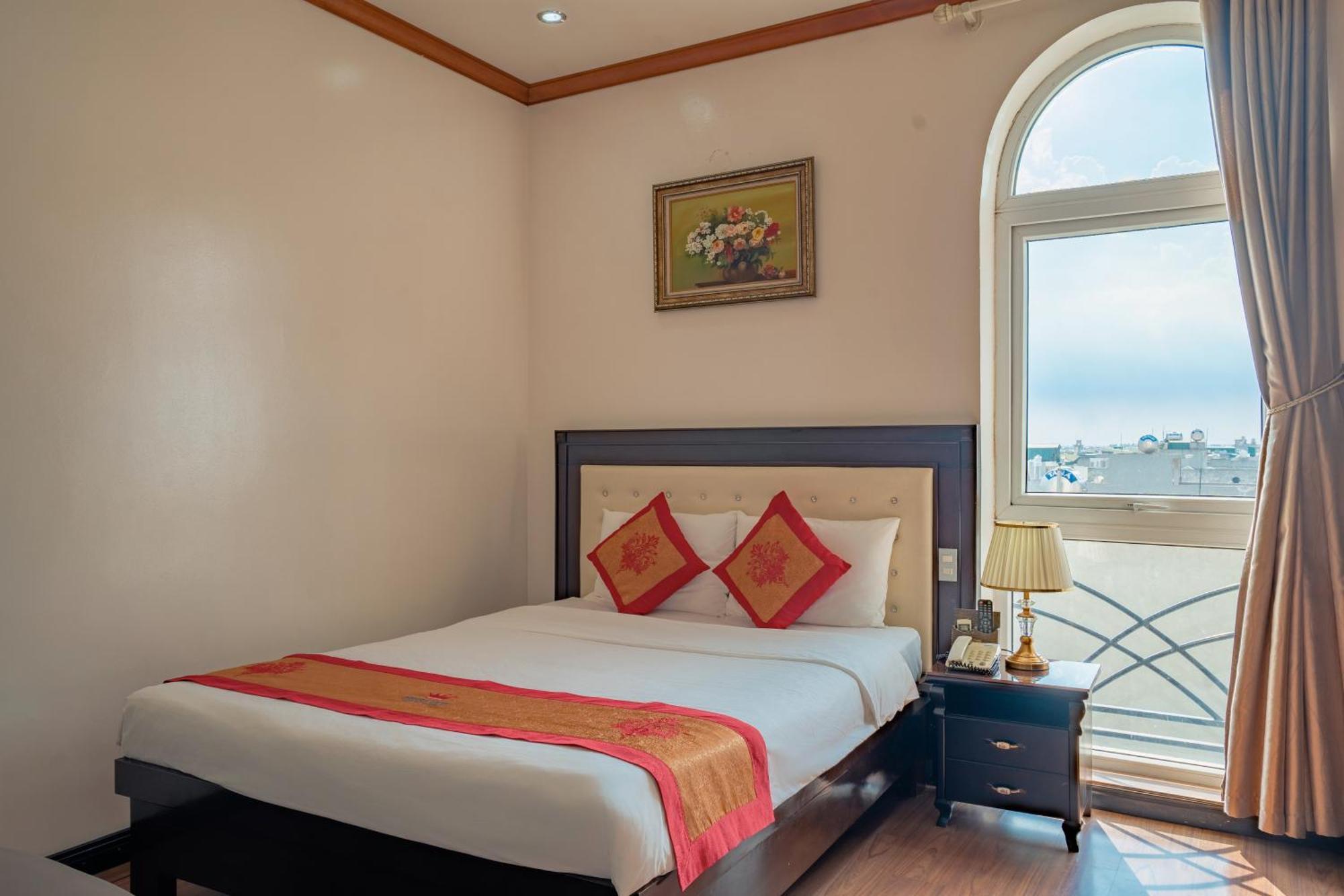 Phuong Anh Hotel 1 Hai Duong Экстерьер фото