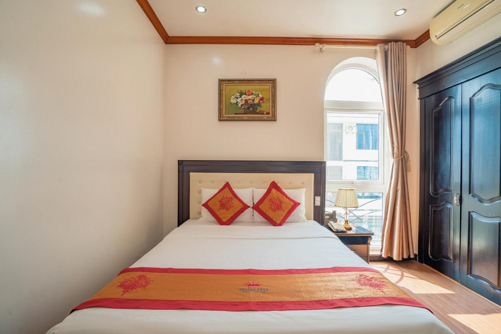 Phuong Anh Hotel 1 Hai Duong Экстерьер фото