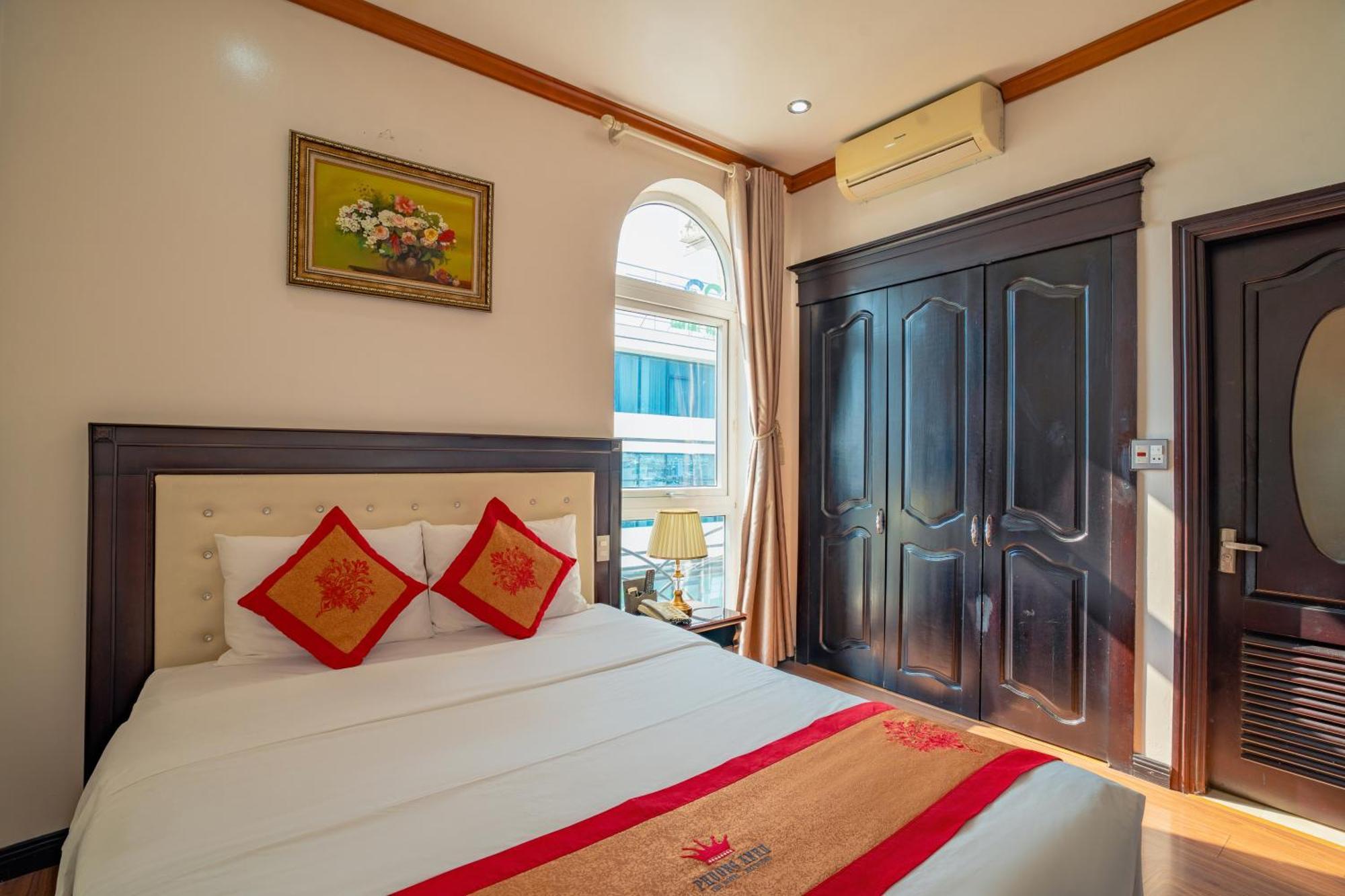 Phuong Anh Hotel 1 Hai Duong Экстерьер фото