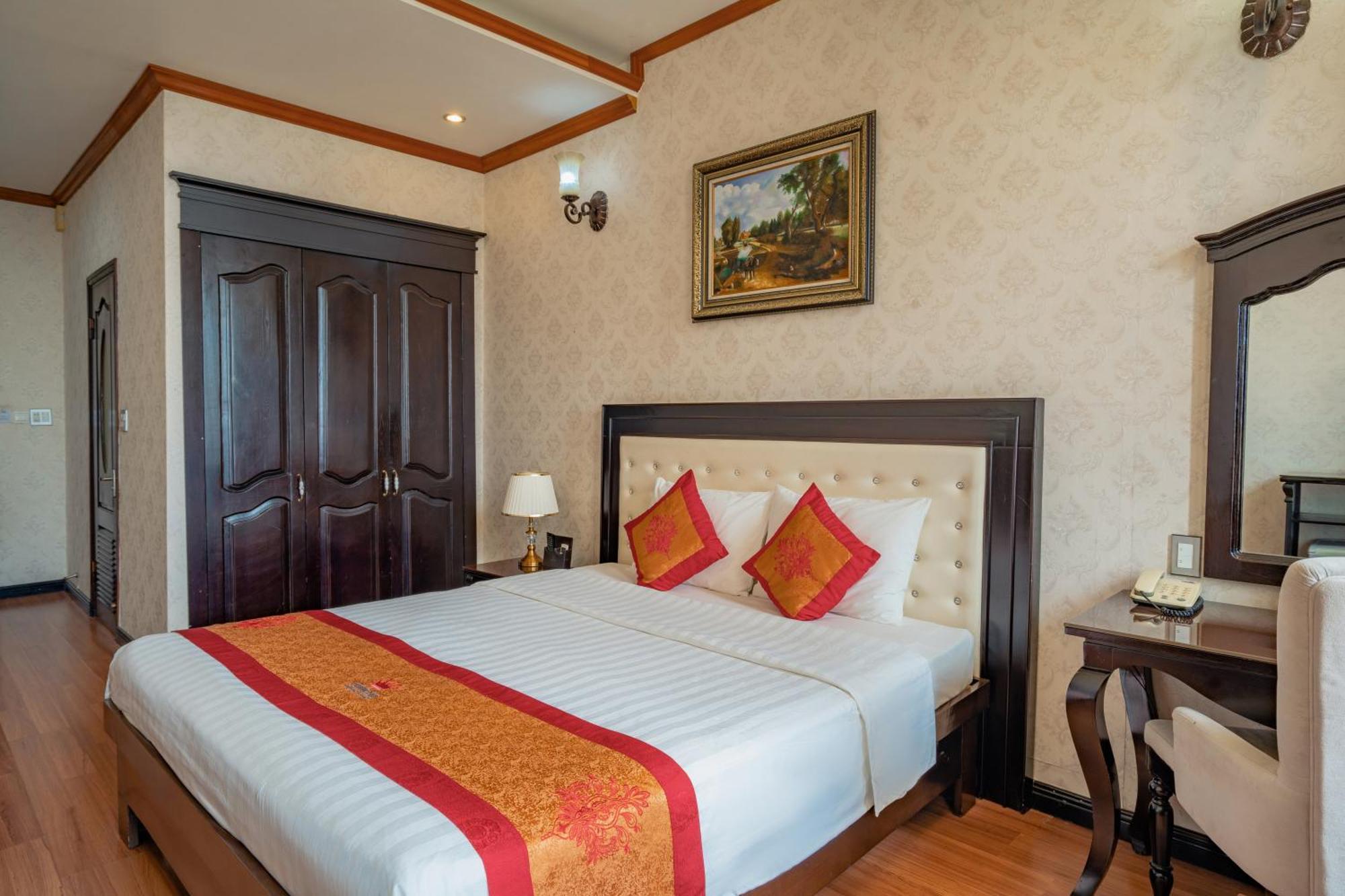 Phuong Anh Hotel 1 Hai Duong Экстерьер фото