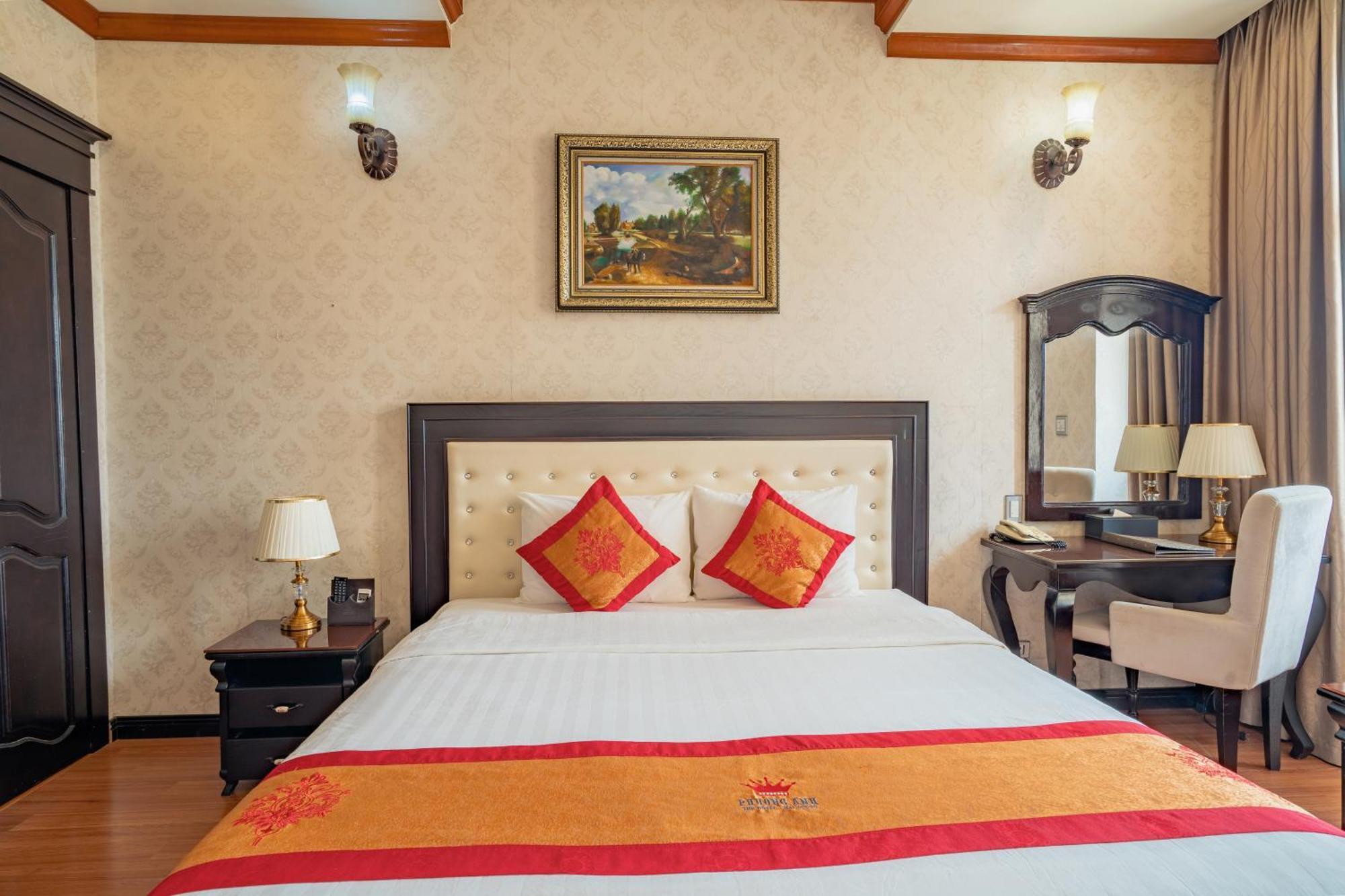 Phuong Anh Hotel 1 Hai Duong Экстерьер фото