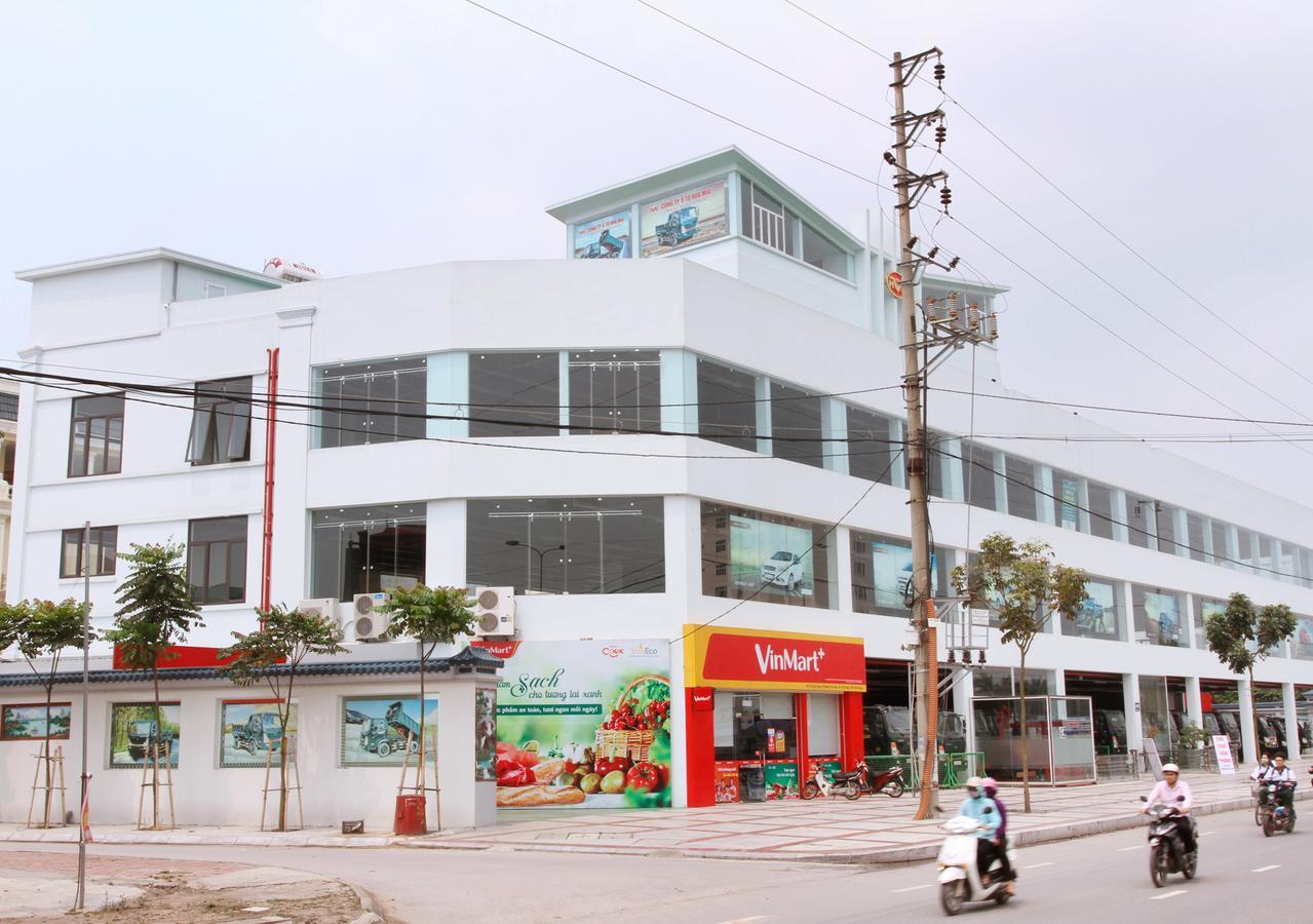 Phuong Anh Hotel 1 Hai Duong Экстерьер фото