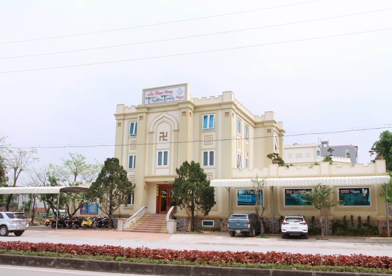 Phuong Anh Hotel 1 Hai Duong Экстерьер фото