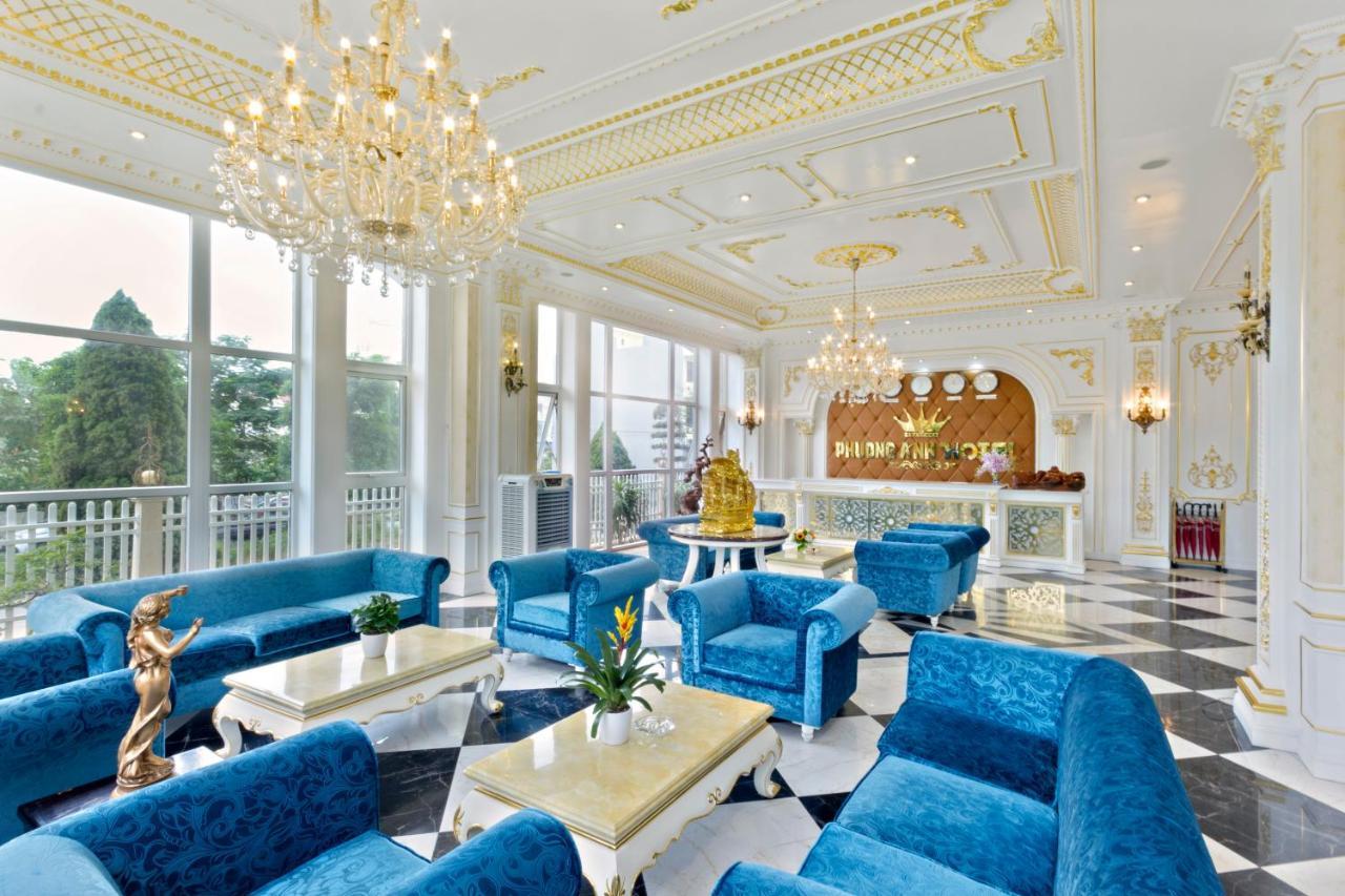 Phuong Anh Hotel 1 Hai Duong Экстерьер фото