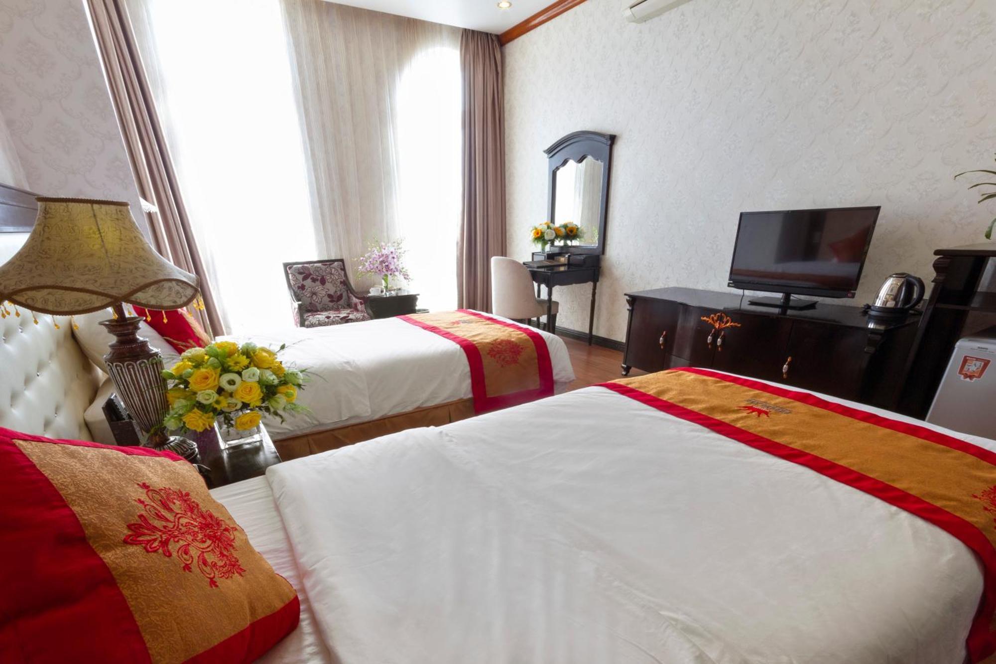 Phuong Anh Hotel 1 Hai Duong Экстерьер фото