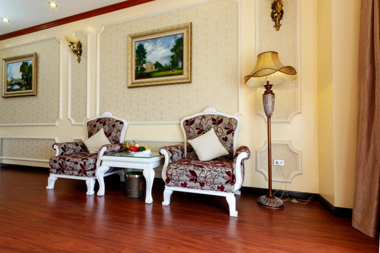 Phuong Anh Hotel 1 Hai Duong Экстерьер фото