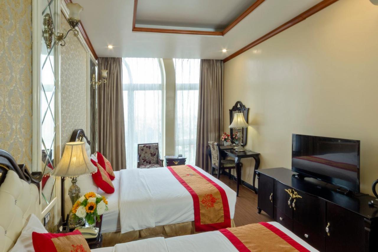 Phuong Anh Hotel 1 Hai Duong Экстерьер фото