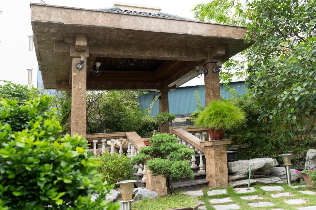 Phuong Anh Hotel 1 Hai Duong Экстерьер фото