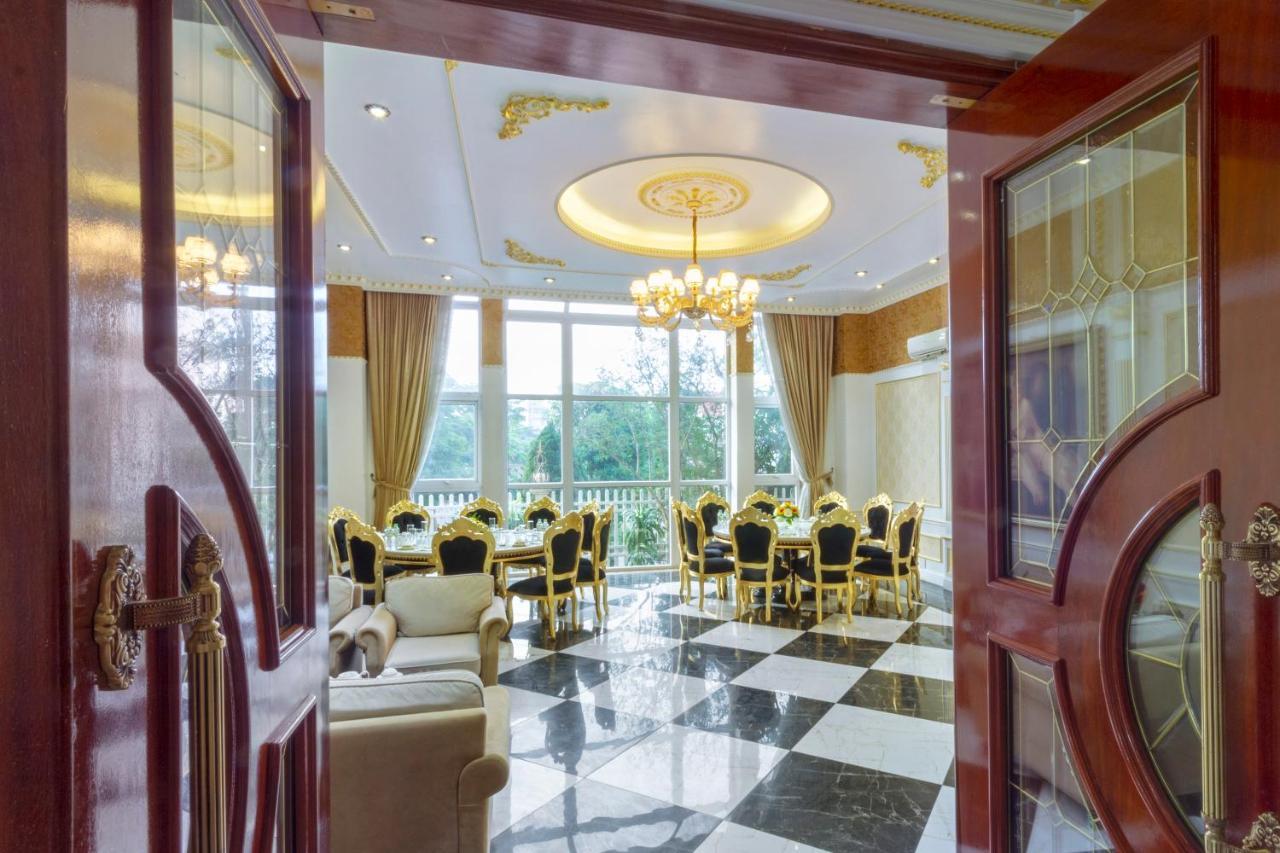 Phuong Anh Hotel 1 Hai Duong Экстерьер фото