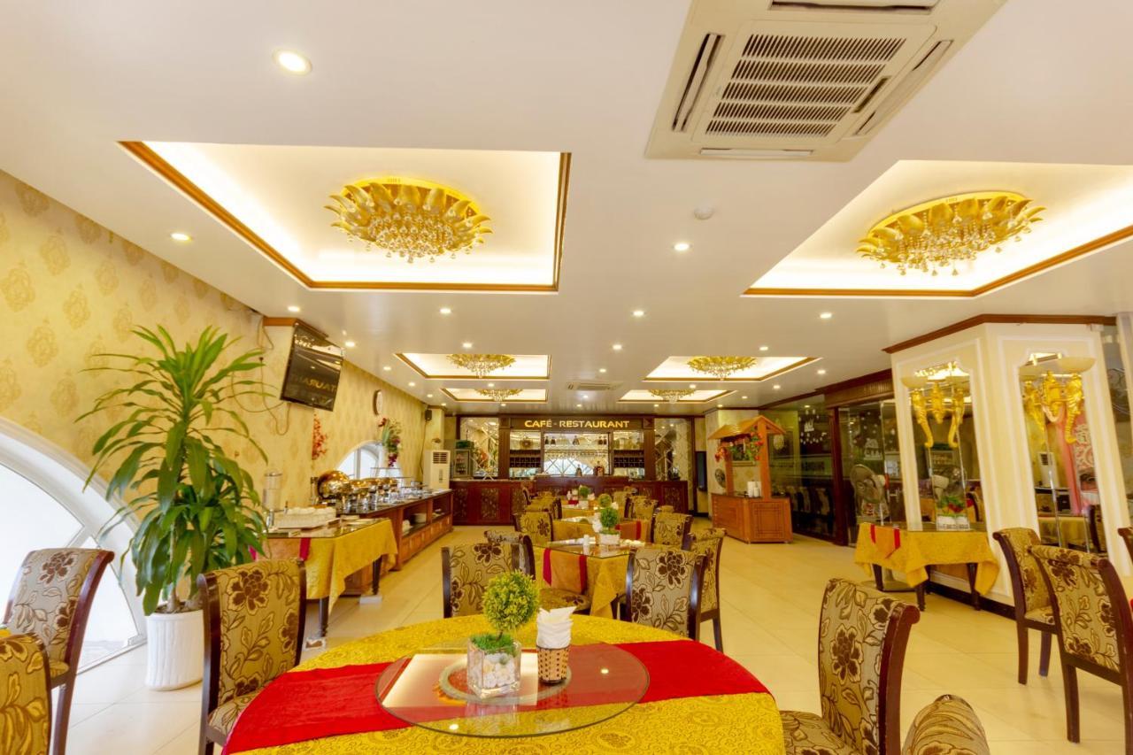 Phuong Anh Hotel 1 Hai Duong Экстерьер фото