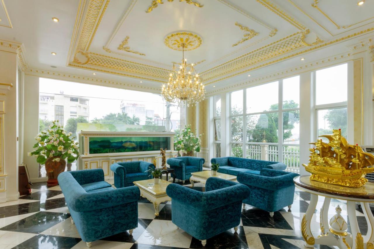 Phuong Anh Hotel 1 Hai Duong Экстерьер фото