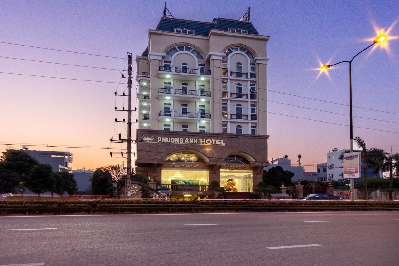 Phuong Anh Hotel 1 Hai Duong Экстерьер фото
