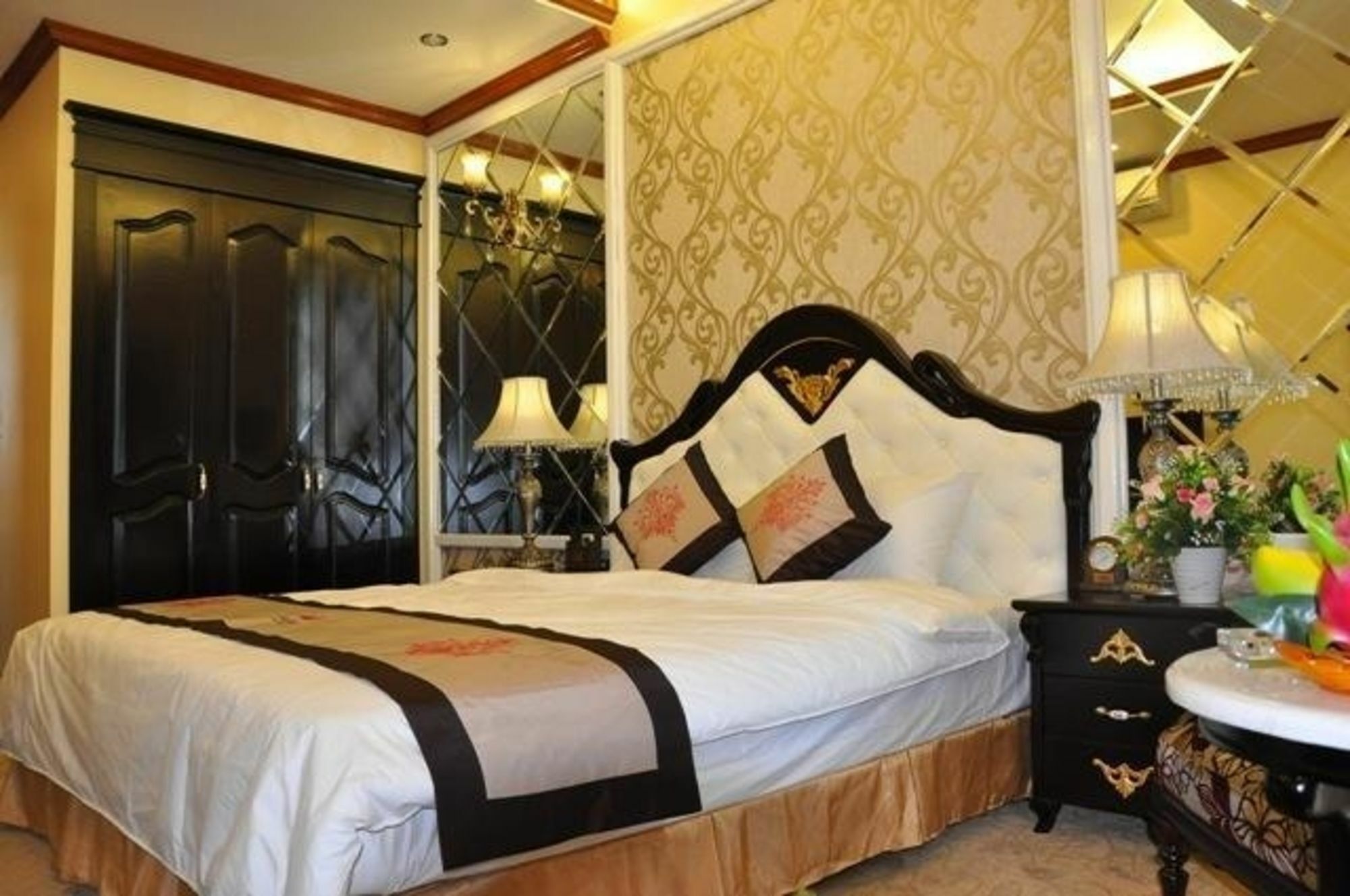 Phuong Anh Hotel 1 Hai Duong Экстерьер фото