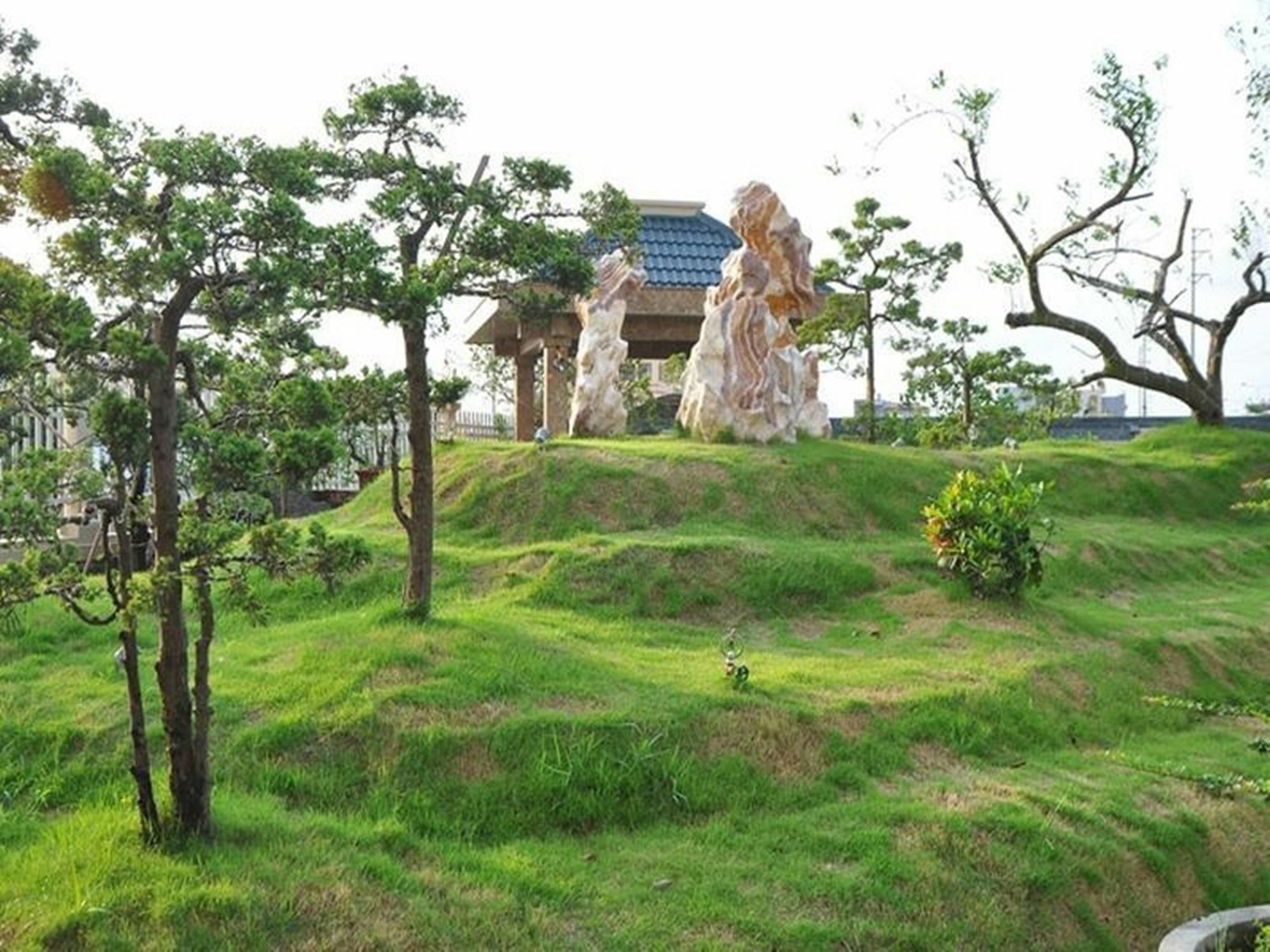 Phuong Anh Hotel 1 Hai Duong Экстерьер фото