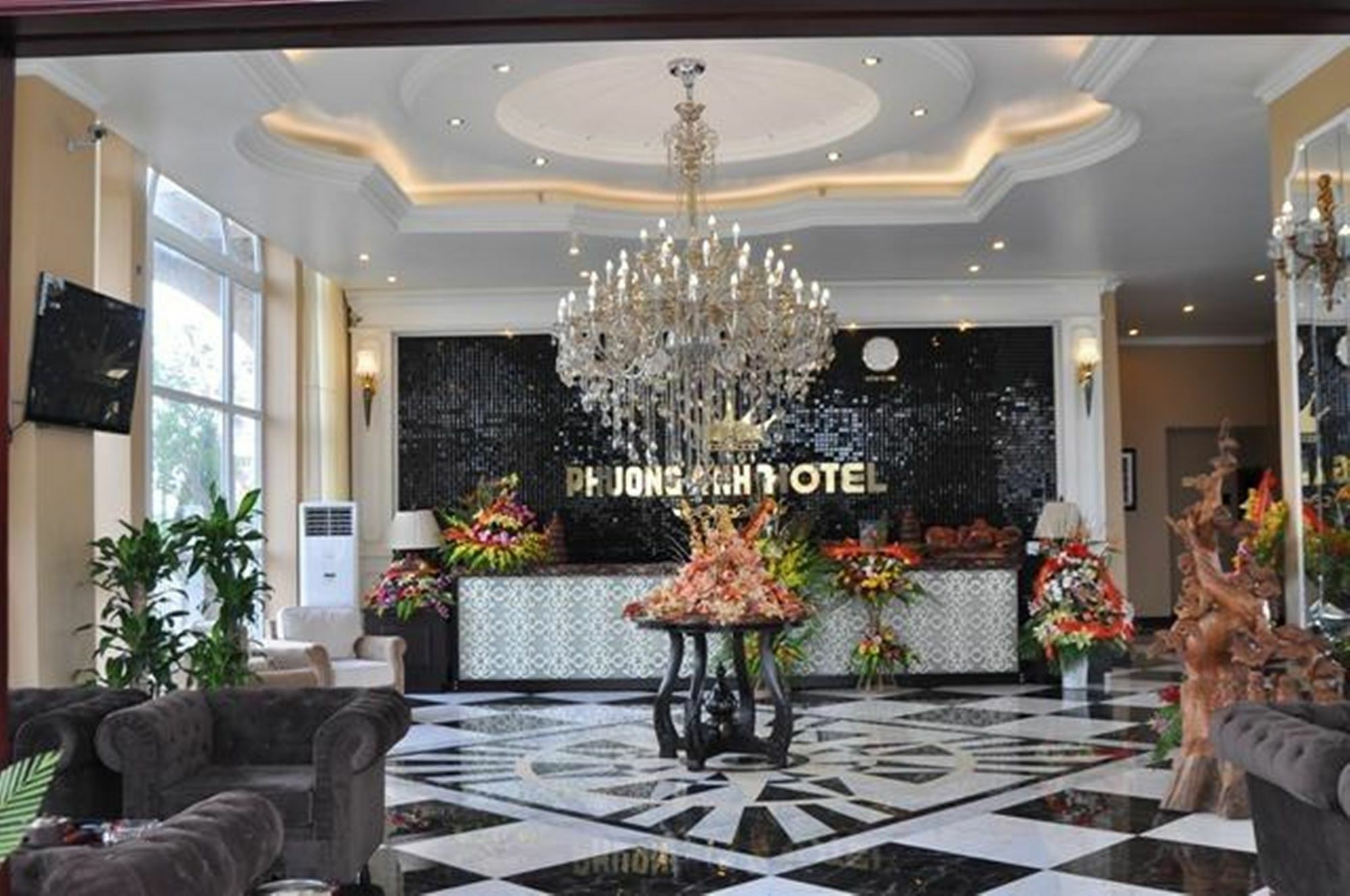 Phuong Anh Hotel 1 Hai Duong Экстерьер фото