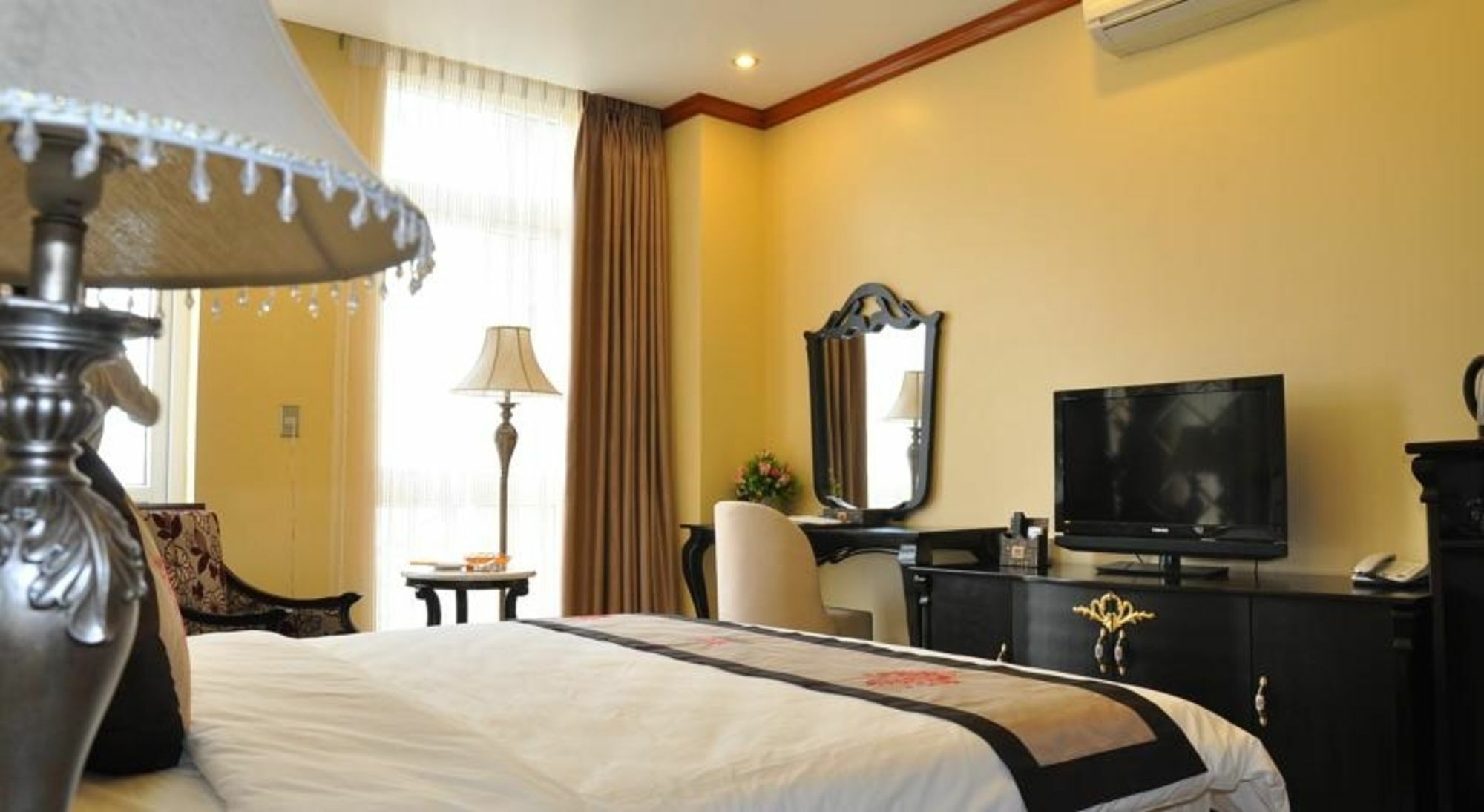 Phuong Anh Hotel 1 Hai Duong Экстерьер фото