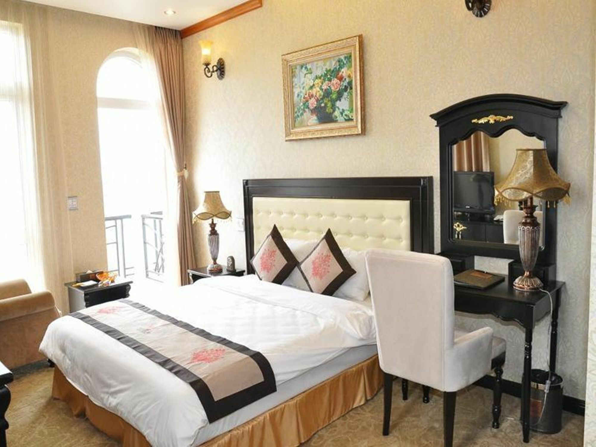Phuong Anh Hotel 1 Hai Duong Экстерьер фото
