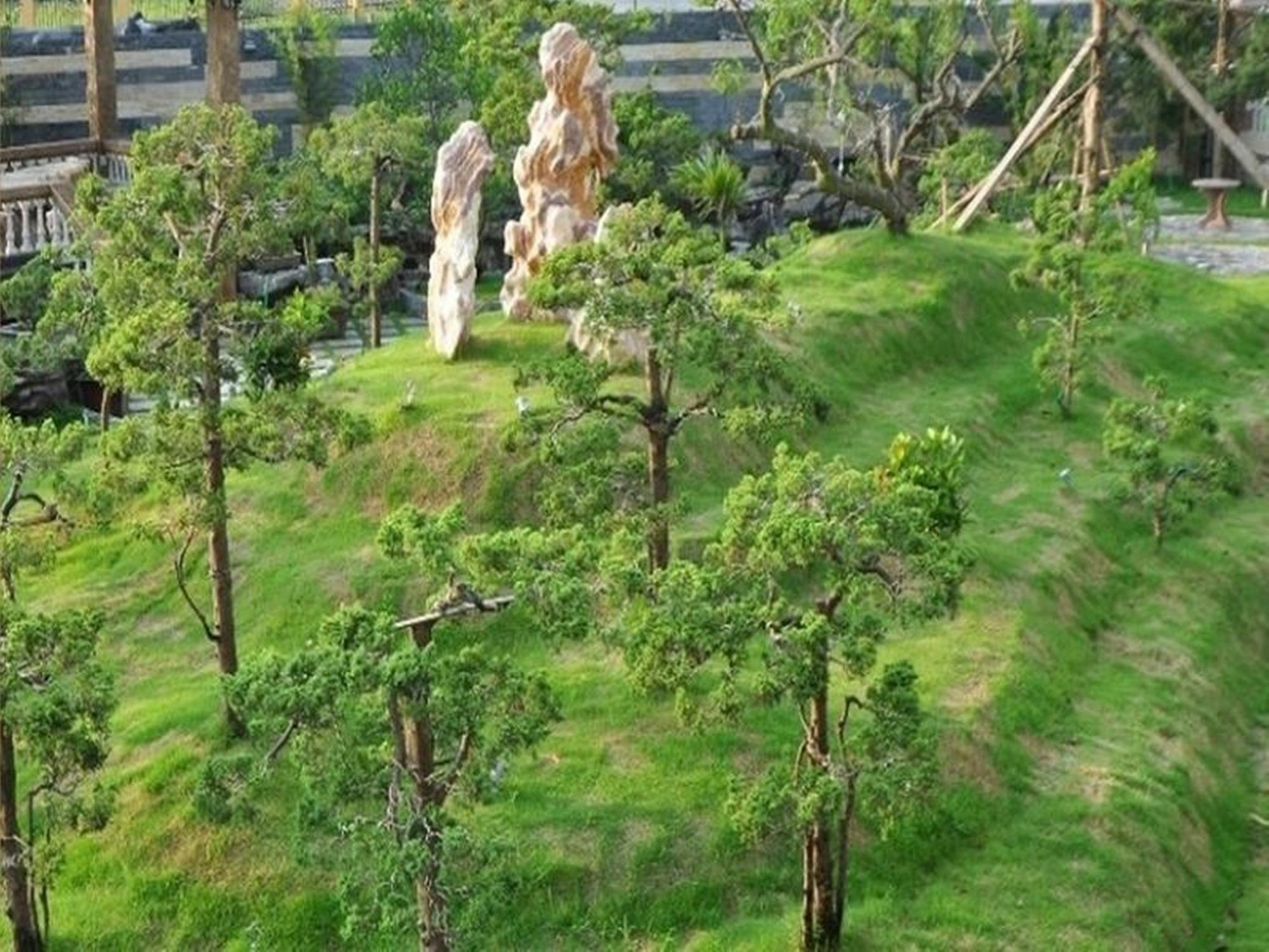 Phuong Anh Hotel 1 Hai Duong Экстерьер фото